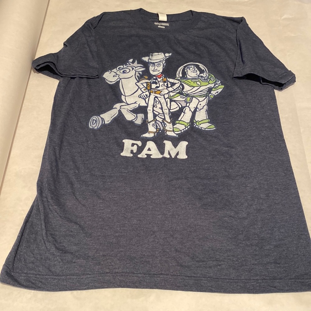 Disney Toy Story Shirt- Adult- Size M- New but no tags
